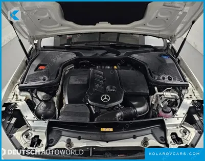 MERCEDES CLS-CLASS CLS300D 4MATIC