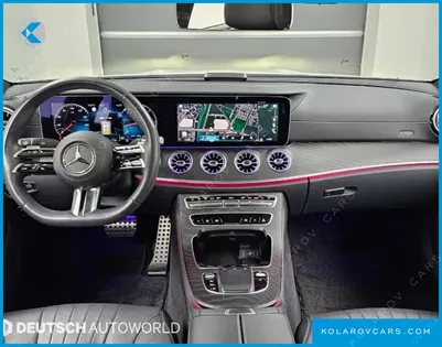 MERCEDES CLS-CLASS CLS300D 4MATIC