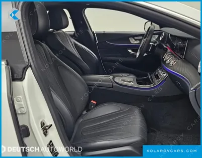 MERCEDES CLS-CLASS CLS300D 4MATIC