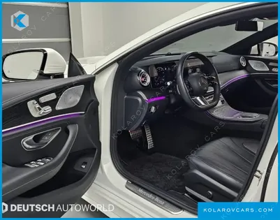 MERCEDES CLS-CLASS CLS300D 4MATIC