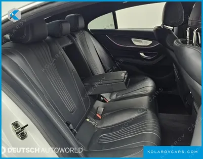MERCEDES CLS-CLASS CLS300D 4MATIC