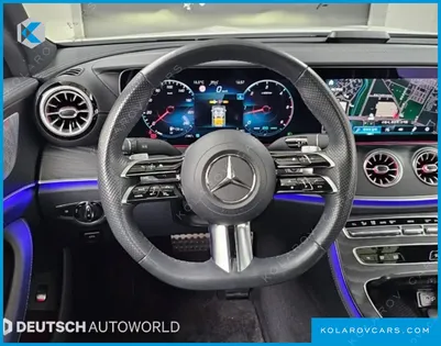 MERCEDES CLS-CLASS CLS300D 4MATIC