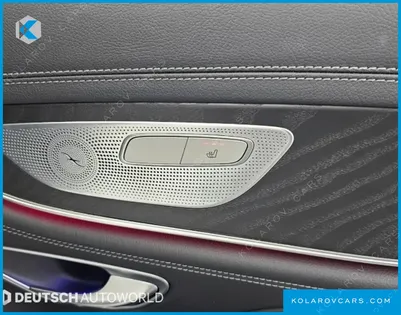 MERCEDES CLS-CLASS CLS300D 4MATIC
