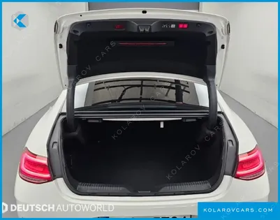MERCEDES CLS-CLASS CLS300D 4MATIC