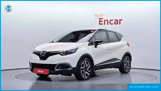 RENAULT KOREA QM3 LE