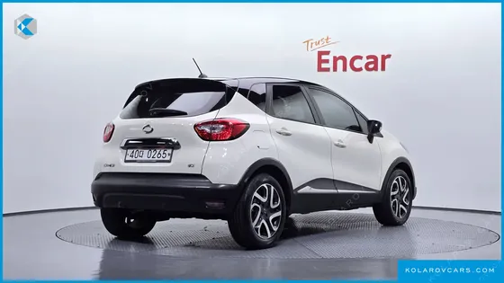 RENAULT KOREA QM3 LE