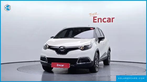 RENAULT KOREA QM3 LE