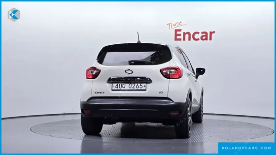 RENAULT KOREA QM3 LE