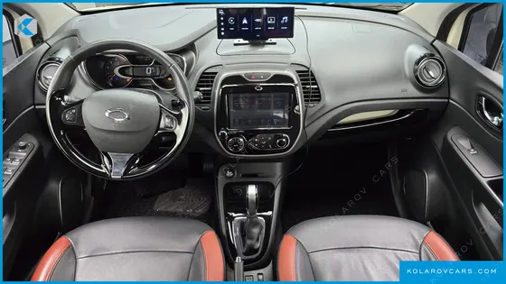 RENAULT KOREA QM3 LE