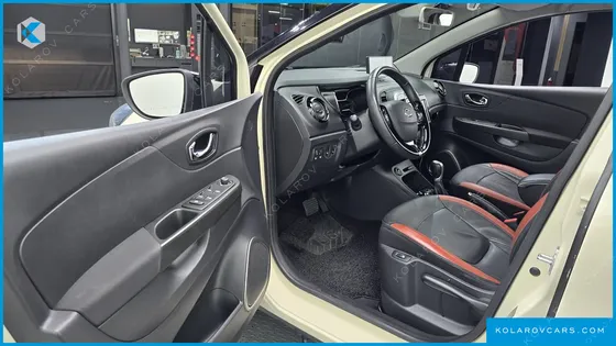 RENAULT KOREA QM3 LE