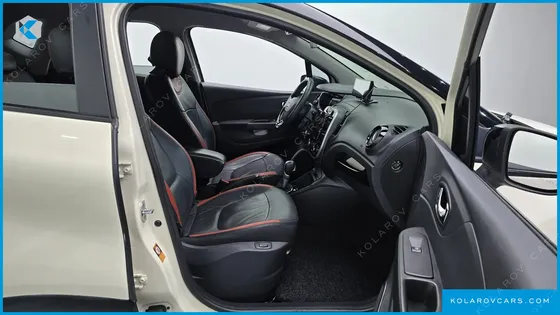 RENAULT KOREA QM3 LE