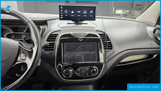 RENAULT KOREA QM3 LE