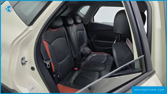 RENAULT KOREA QM3 LE