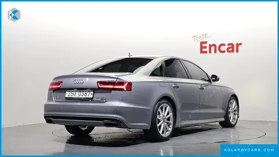 AUDI A6 40 TFSI QUATTRO SPORT