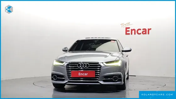 AUDI A6 40 TFSI QUATTRO SPORT