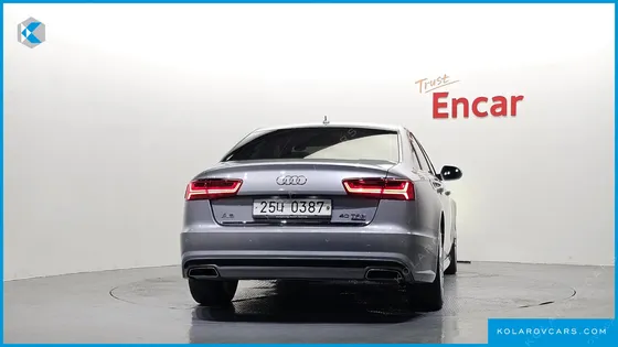 AUDI A6 40 TFSI QUATTRO SPORT