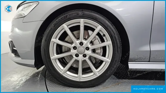 AUDI A6 40 TFSI QUATTRO SPORT