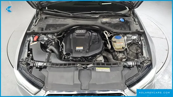 AUDI A6 40 TFSI QUATTRO SPORT