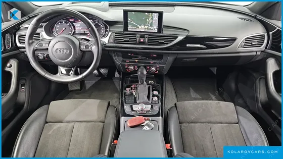 AUDI A6 40 TFSI QUATTRO SPORT
