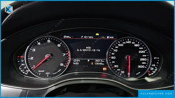 AUDI A6 40 TFSI QUATTRO SPORT
