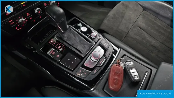 AUDI A6 40 TFSI QUATTRO SPORT