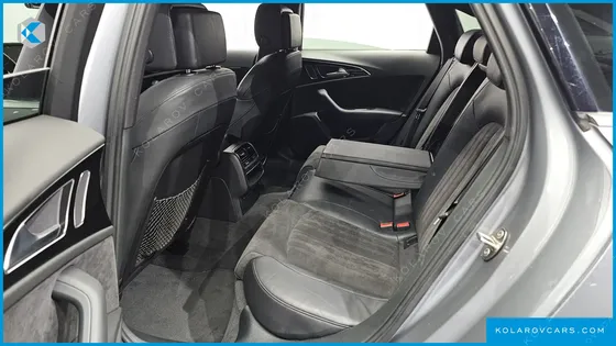 AUDI A6 40 TFSI QUATTRO SPORT