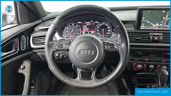 AUDI A6 40 TFSI QUATTRO SPORT