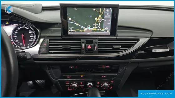 AUDI A6 40 TFSI QUATTRO SPORT