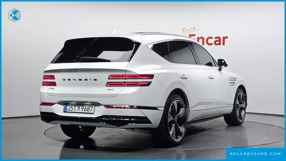 GENESIS GV80 3.5T GASOLINE AWD