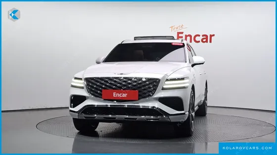 GENESIS GV80 3.5T GASOLINE AWD