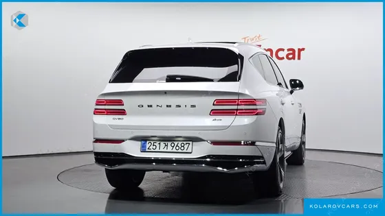 GENESIS GV80 3.5T GASOLINE AWD