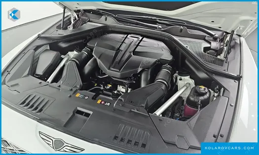 GENESIS GV80 3.5T GASOLINE AWD