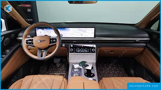 GENESIS GV80 3.5T GASOLINE AWD