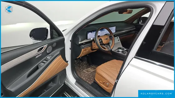 GENESIS GV80 3.5T GASOLINE AWD