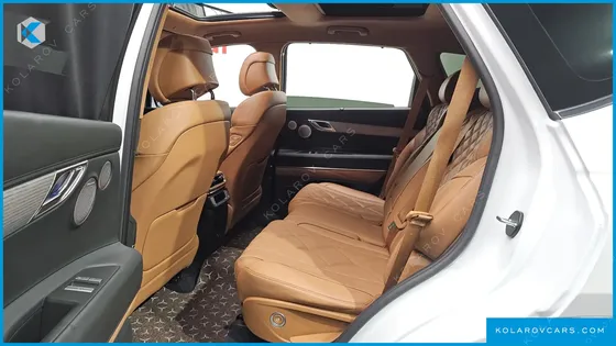 GENESIS GV80 3.5T GASOLINE AWD
