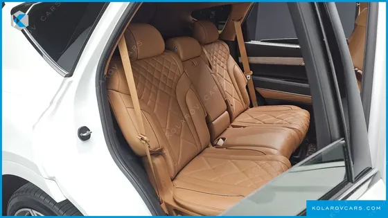 GENESIS GV80 3.5T GASOLINE AWD