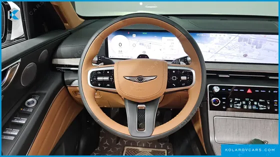 GENESIS GV80 3.5T GASOLINE AWD