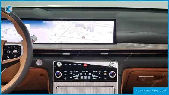 GENESIS GV80 3.5T GASOLINE AWD