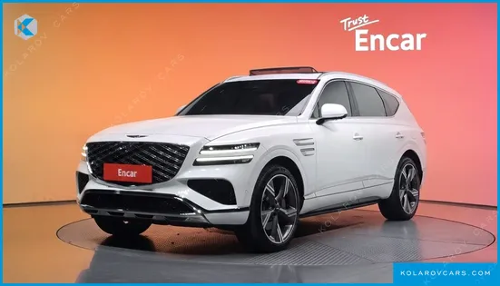 GENESIS GV80 3.5T GASOLINE AWD