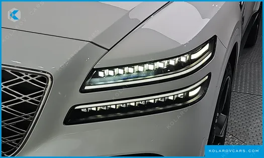 GENESIS GV80 3.5T GASOLINE AWD