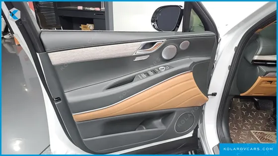 GENESIS GV80 3.5T GASOLINE AWD