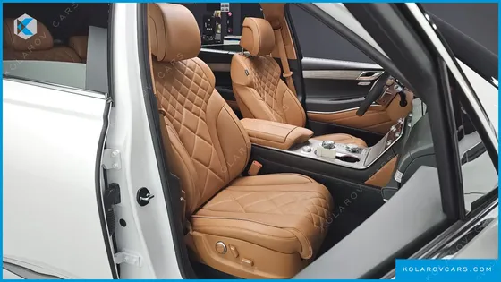 GENESIS GV80 3.5T GASOLINE AWD