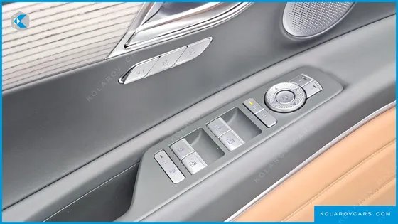 GENESIS GV80 3.5T GASOLINE AWD