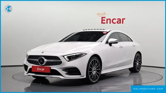 MERCEDES CLS-CLASS CLS450 4MATIC AMG LINE
