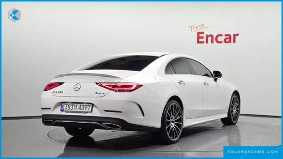 MERCEDES CLS-CLASS CLS450 4MATIC AMG LINE