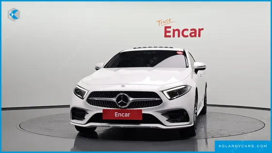 MERCEDES CLS-CLASS CLS450 4MATIC AMG LINE