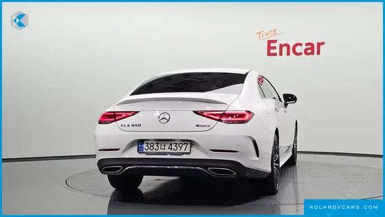 MERCEDES CLS-CLASS CLS450 4MATIC AMG LINE