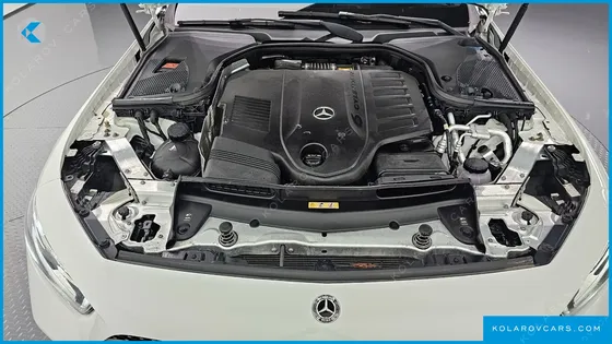 MERCEDES CLS-CLASS CLS450 4MATIC AMG LINE
