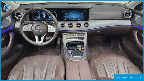 MERCEDES CLS-CLASS CLS450 4MATIC AMG LINE
