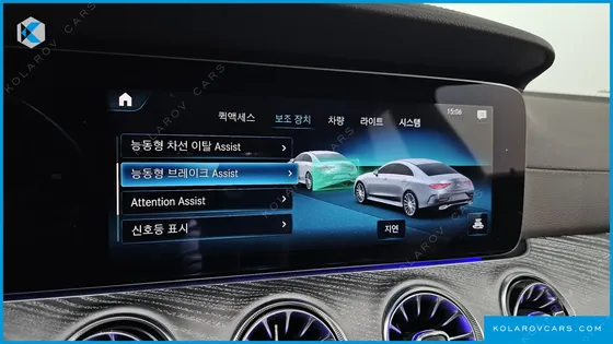 MERCEDES CLS-CLASS CLS450 4MATIC AMG LINE